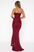 Eve - Sleeveless Maxi Dress Olivia The Label