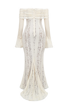 Rosie - Lace Maxi Dress Olivia The Label