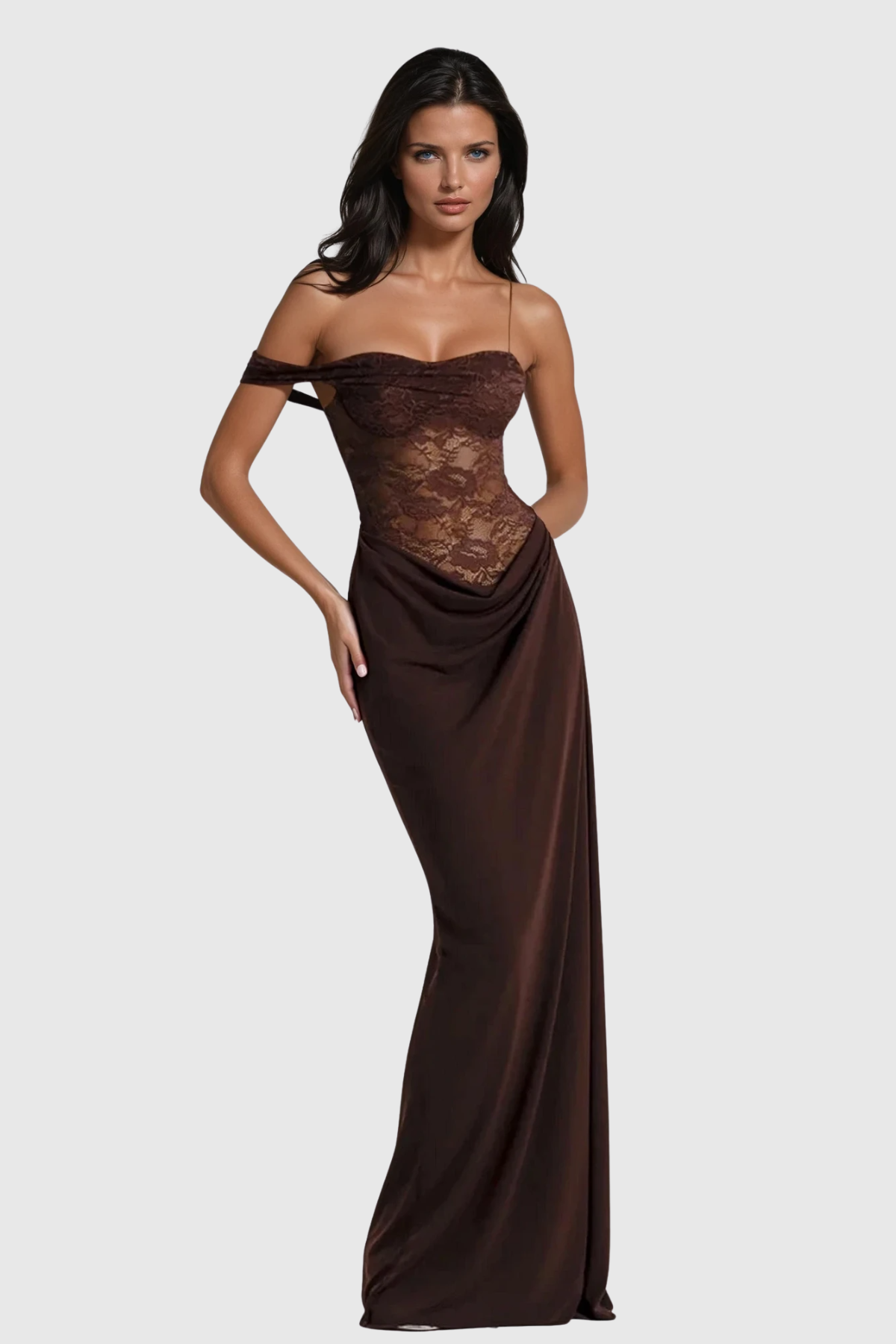 Ivy Maxi Dress Dresses Olivia The Label