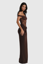 Ivy Maxi Dress Dresses Olivia The Label