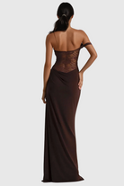 Ivy Maxi Dress Dresses Olivia The Label