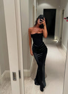Liana Maxi Dress Olivia The Label