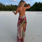 Aria - Stunning Summer Maxi Dress Olivia The Label