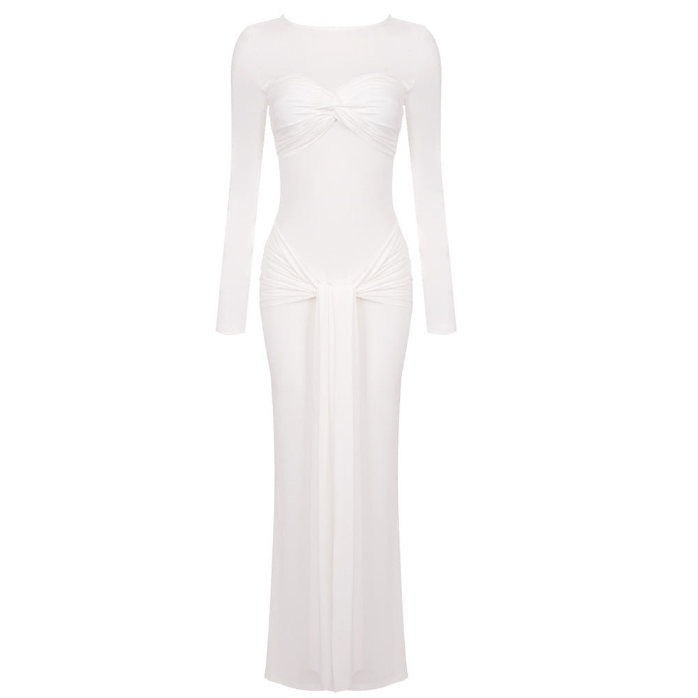 Marlowe - Summer Maxi Dress Olivia The Label