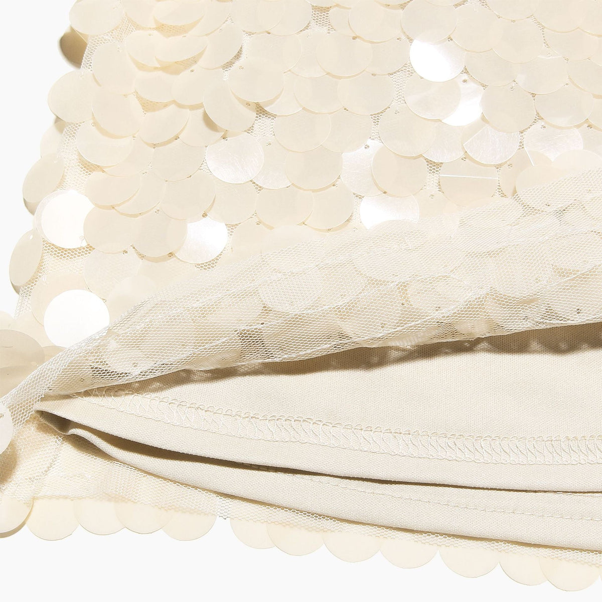 Vienna - Sequins Skirt Olivia The Label