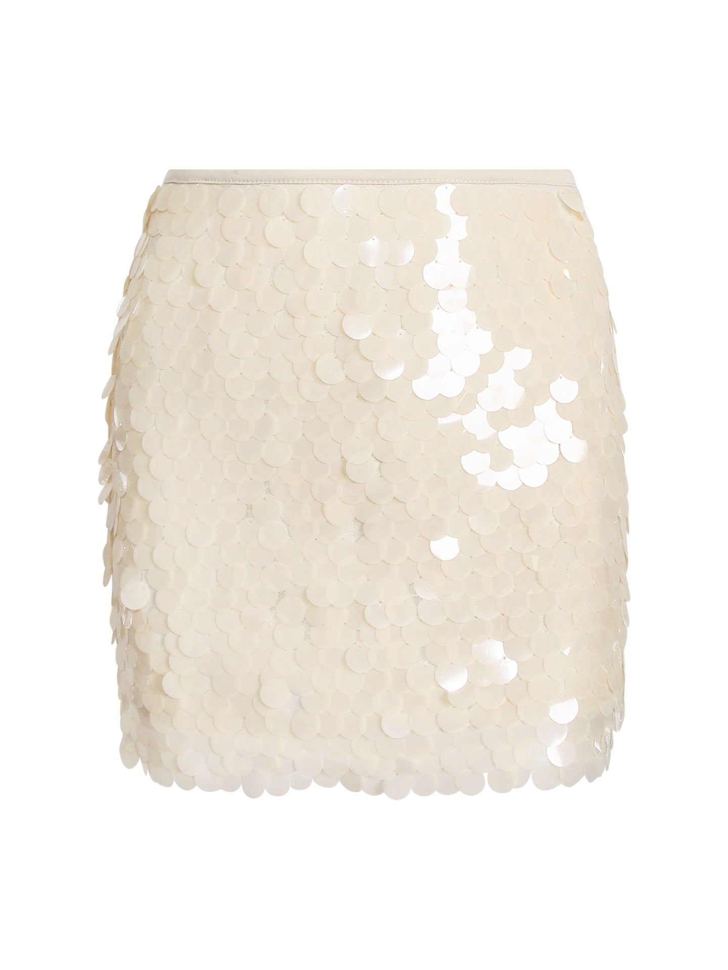 Vienna - Sequins Skirt Olivia The Label
