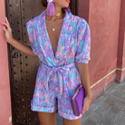 Jorja - Trendy Playsuit Olivia The Label