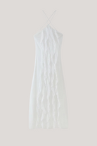 Selene Backless Maxi Dress Dresses Olivia The Label