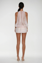 Valeria Ruch Mini Dress Dresses Olivia The Label