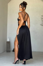 Madison - One Shoulder Maxi Dress Olivia The Label