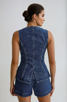 Mulberry - Denim Set Olivia The Label